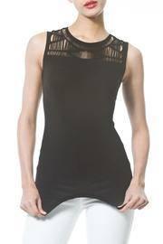  Lattice Second Skin Top