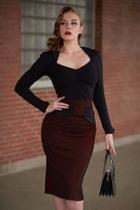  Victoria Bow Skirt