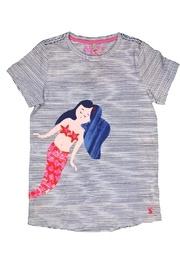 Maggie Mermaid Top