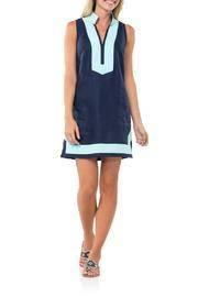  Classic Navy Dress