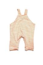  Striped Jersey Romper