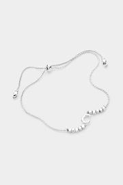  Initial Charm Bracelet