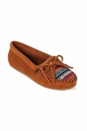  Minnetonka Kilty Moccasins