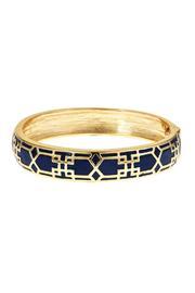  Enamel Mosaic Bangle