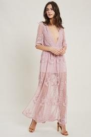  Saw Dust & Lace Dress