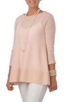  St. Tropez Cashmere Sweater