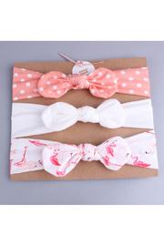  Soft Knot Headband Sets