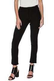  Pant With Detachable Flare