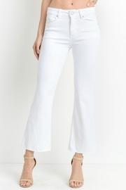  Scissor Cut Crop Flare