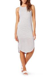  Stripe Tank Dress