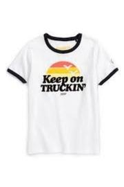  Keep On Truckin Tee