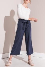  High-rise Paperbag Pants