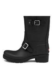  Biker Rubber Boot