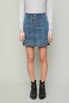  Iconic Denim Skirt