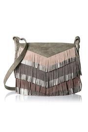  Everly Fringe Crossbody