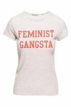  Feminist Crew Neck Shirt