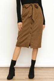  Bagwaisted Pencil Skirt