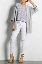  Mateo Cardigan