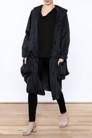  Water Resistant Hooded Jacket