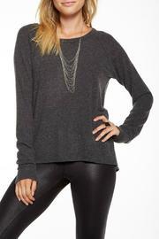  Cross Back Pullover