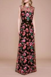  Rajani Floral Gown