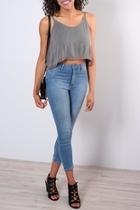  Fiesta Ball Crop Top