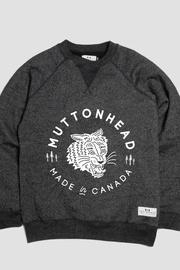  Tiger Crewneck