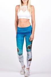  Breezy Ocean Legging