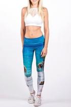  Breezy Ocean Legging