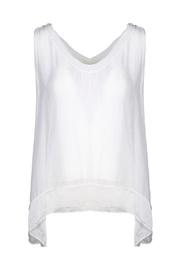  V Neck Shark-bite Tank