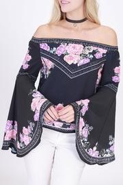  Esmeralda Poet Blouse