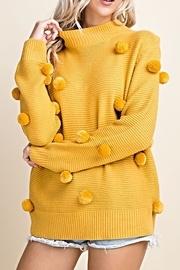  The Ariel Sweater