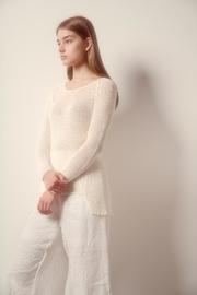  Italian Linen Pullover