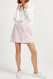  Mini Skirt With Pockets