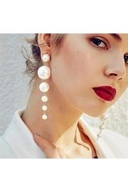 Cascade Pearl Earring