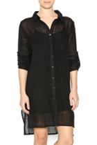  Black Tunic Dress