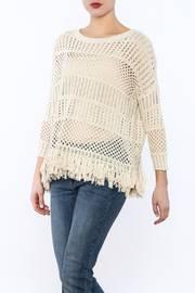  Mix Stitch Sweater