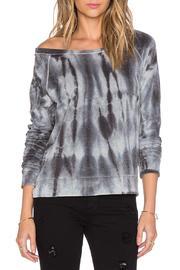  Velour Tie Dye