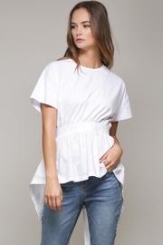  Unbalanced Bow Top