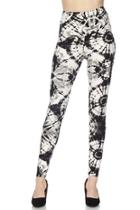 Spiral Dye Legging-mom