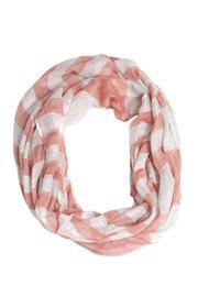 Striped Shimmer Scarf