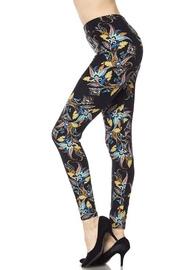  Fantasia Print Legging