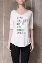  Jazmin T-shirt