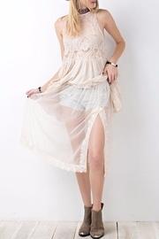  Ballerina Mesh Skirt