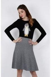  Penguin Knit Sweater
