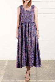  Maxi Boho Dress