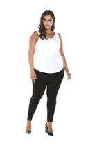  Mesh White Tank