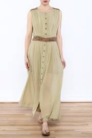  Parisian Spring Dress