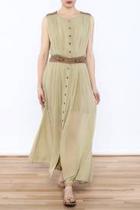  Parisian Spring Dress