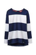 Clemence Striped Sweatshirt